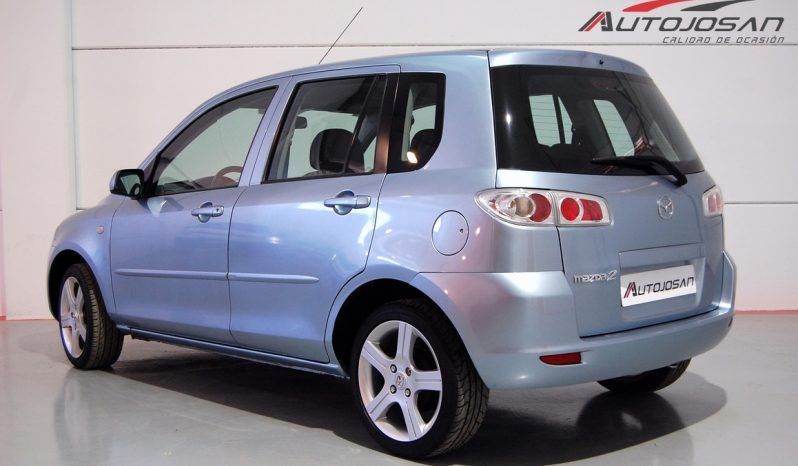 Mazda 2 Sportive 1.6i lleno