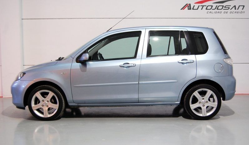 Mazda 2 Sportive 1.6i lleno