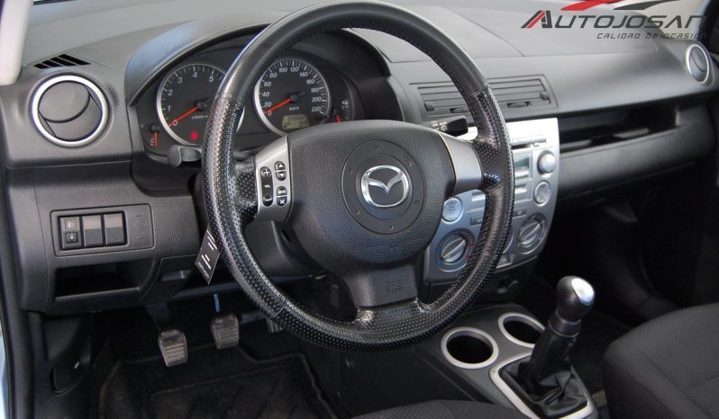 Mazda 2 Sportive 1.6i lleno
