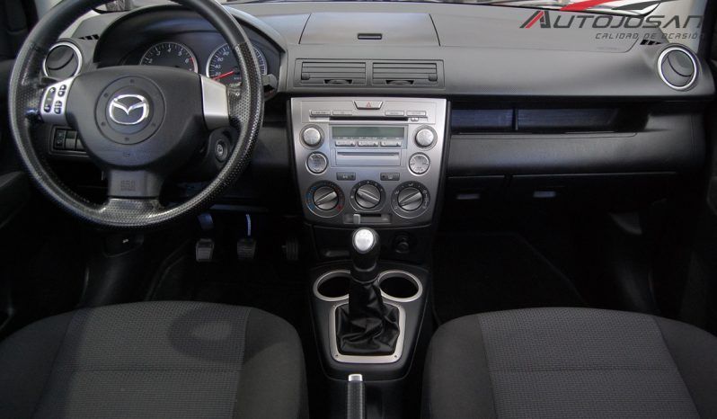 Mazda 2 Sportive 1.6i lleno