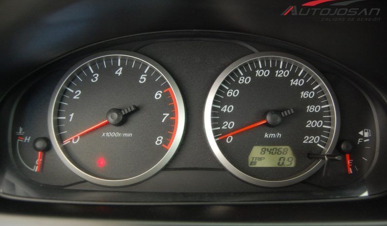 Mazda 2 Sportive 1.6i lleno