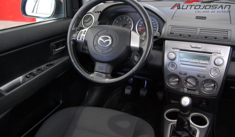 Mazda 2 Sportive 1.6i lleno