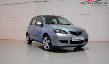 Mazda 2 Sportive 1.6i lleno