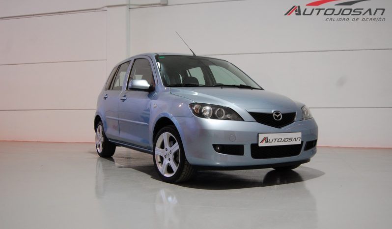 Mazda 2 Sportive 1.6i lleno