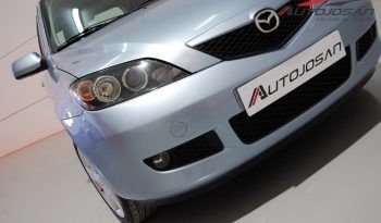 Mazda 2 Sportive 1.6i lleno