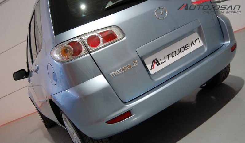 Mazda 2 Sportive 1.6i lleno
