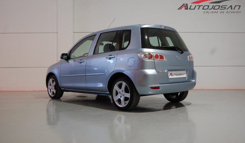 Mazda 2 Sportive 1.6i lleno