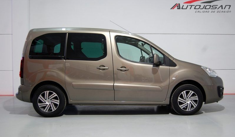 Citroën Berlingo 1.6 BlueHdi Feel Multispace lleno