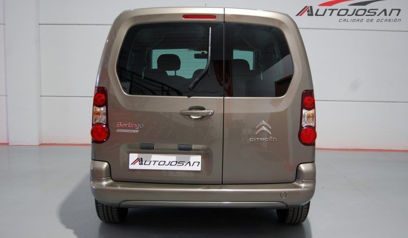 Citroën Berlingo 1.6 BlueHdi Feel Multispace lleno
