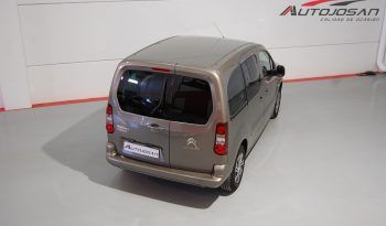 Citroën Berlingo 1.6 BlueHdi Feel Multispace lleno