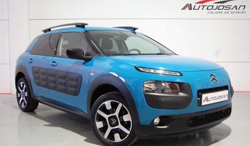 Citroën C4 Cactus BlueHDi Shine lleno