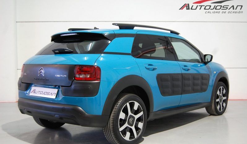 Citroën C4 Cactus BlueHDi Shine lleno