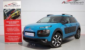 Citroën C4 Cactus BlueHDi Shine lleno