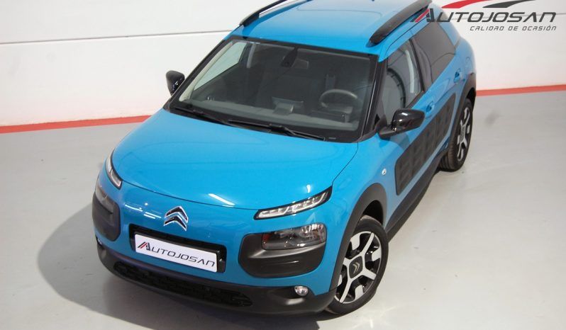 Citroën C4 Cactus BlueHDi Shine lleno