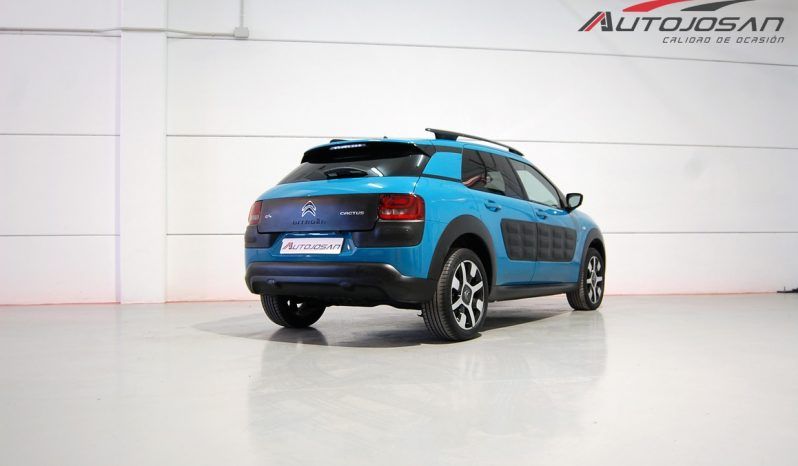 Citroën C4 Cactus BlueHDi Shine lleno