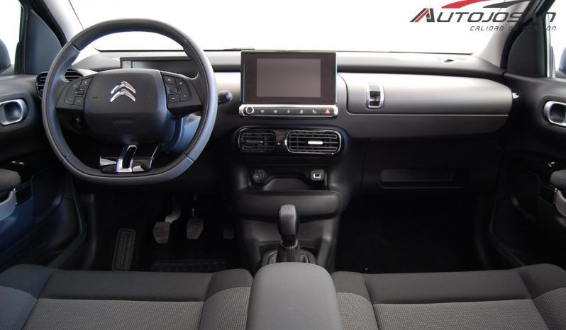 Citroën C4 Cactus BlueHDi Shine lleno