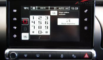 Citroën C4 Cactus BlueHDi Shine lleno