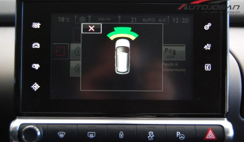 Citroën C4 Cactus BlueHDi Shine lleno