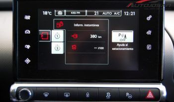Citroën C4 Cactus BlueHDi Shine lleno
