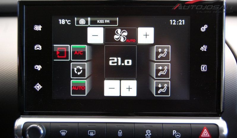 Citroën C4 Cactus BlueHDi Shine lleno