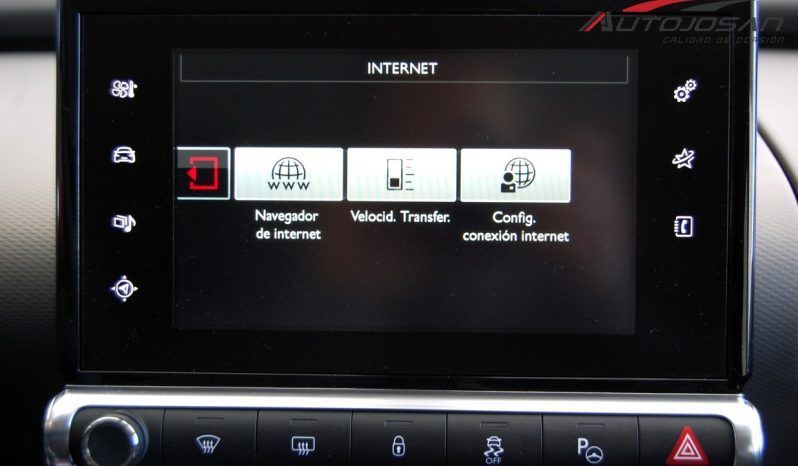 Citroën C4 Cactus BlueHDi Shine lleno