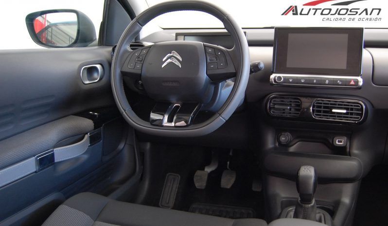 Citroën C4 Cactus BlueHDi Shine lleno