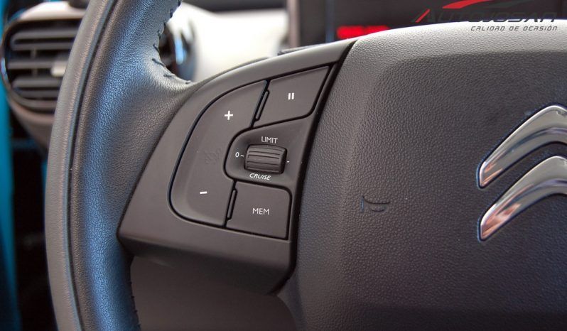 Citroën C4 Cactus BlueHDi Shine lleno