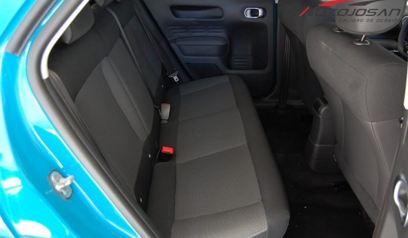 Citroën C4 Cactus BlueHDi Shine lleno