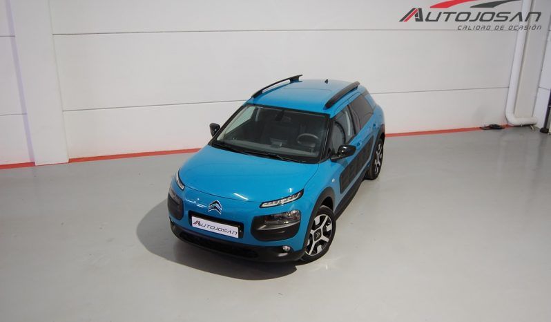 Citroën C4 Cactus BlueHDi Shine lleno