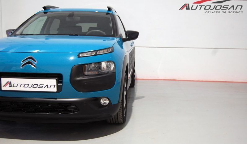 Citroën C4 Cactus BlueHDi Shine lleno