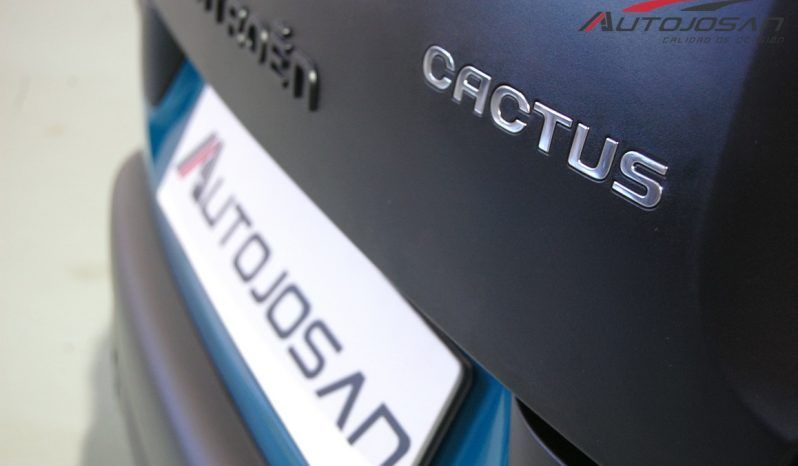 Citroën C4 Cactus BlueHDi Shine lleno