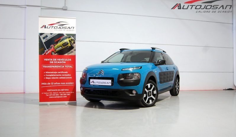 Citroën C4 Cactus BlueHDi Shine lleno