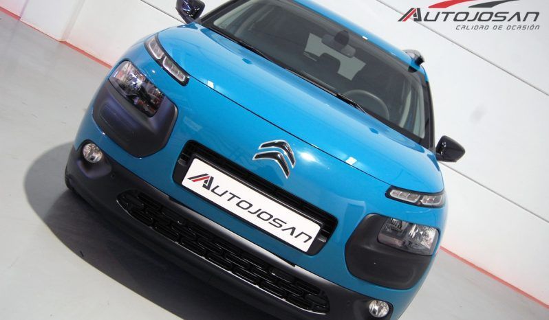 Citroën C4 Cactus BlueHDi Shine lleno