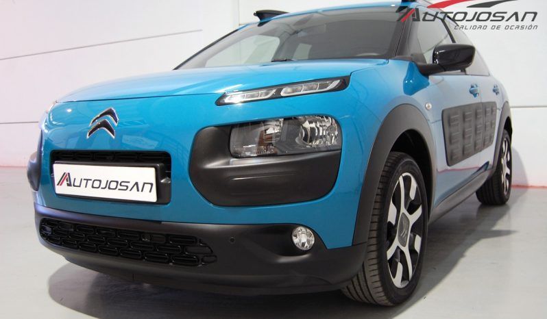 Citroën C4 Cactus BlueHDi Shine lleno