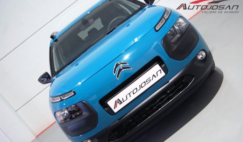 Citroën C4 Cactus BlueHDi Shine lleno