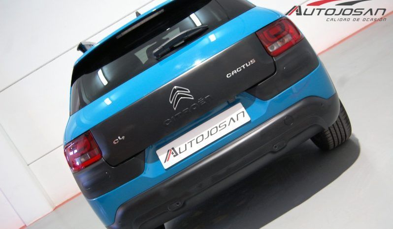 Citroën C4 Cactus BlueHDi Shine lleno