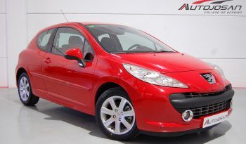 Peugeot 207 1.6 HDi XS Pack lleno