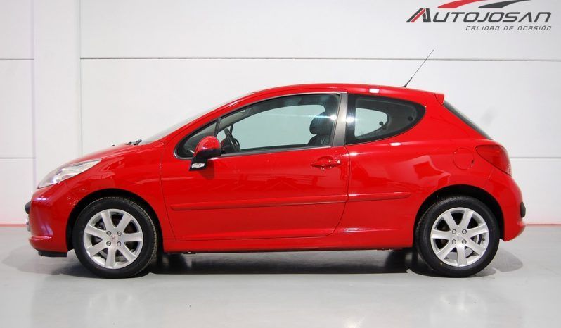 Peugeot 207 1.6 HDi XS Pack lleno