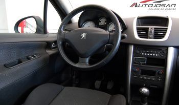 Peugeot 207 1.6 HDi XS Pack lleno