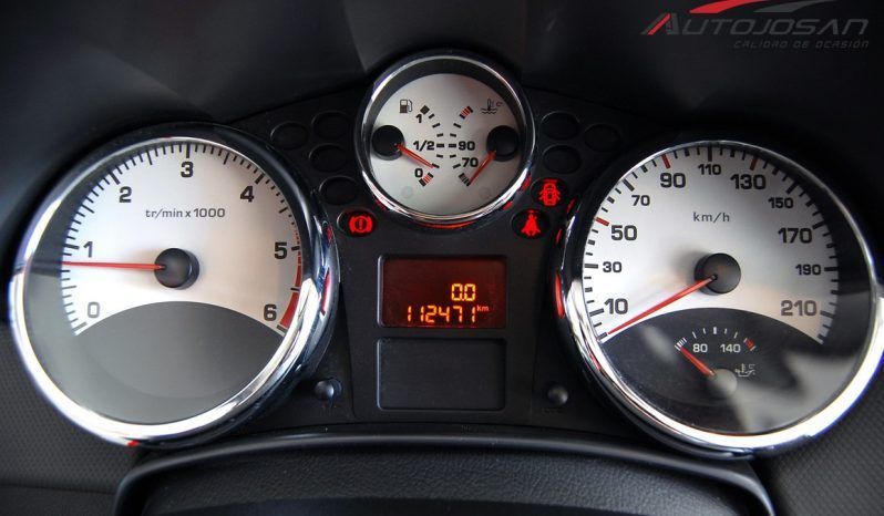 Peugeot 207 1.6 HDi XS Pack lleno