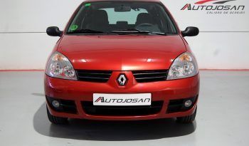 Renault Clio 1.2i 16V Campus lleno