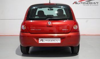 Renault Clio 1.2i 16V Campus lleno