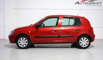 Renault Clio 1.2i 16V Campus lleno