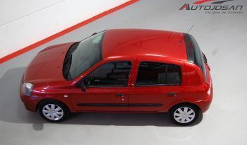Renault Clio 1.2i 16V Campus lleno