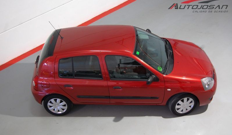 Renault Clio 1.2i 16V Campus lleno