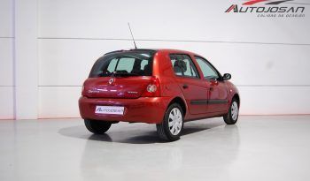 Renault Clio 1.2i 16V Campus lleno