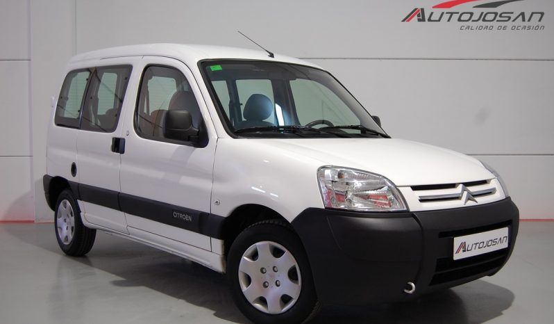 Citroën Berlingo Combi 1.4i lleno
