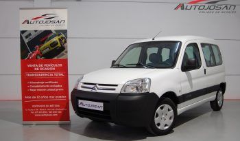 Citroën Berlingo Combi 1.4i lleno