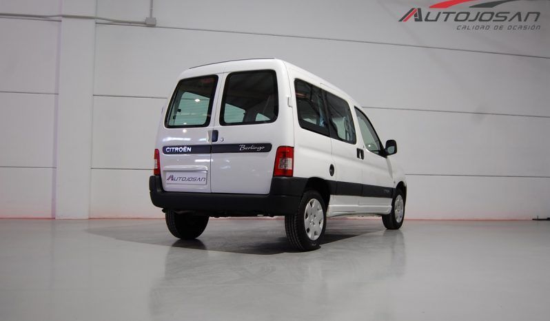 Citroën Berlingo Combi 1.4i lleno