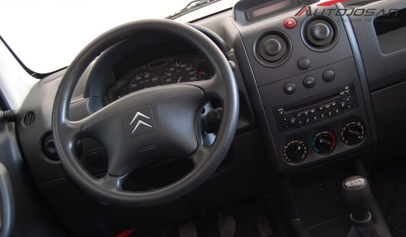Citroën Berlingo Combi 1.4i lleno